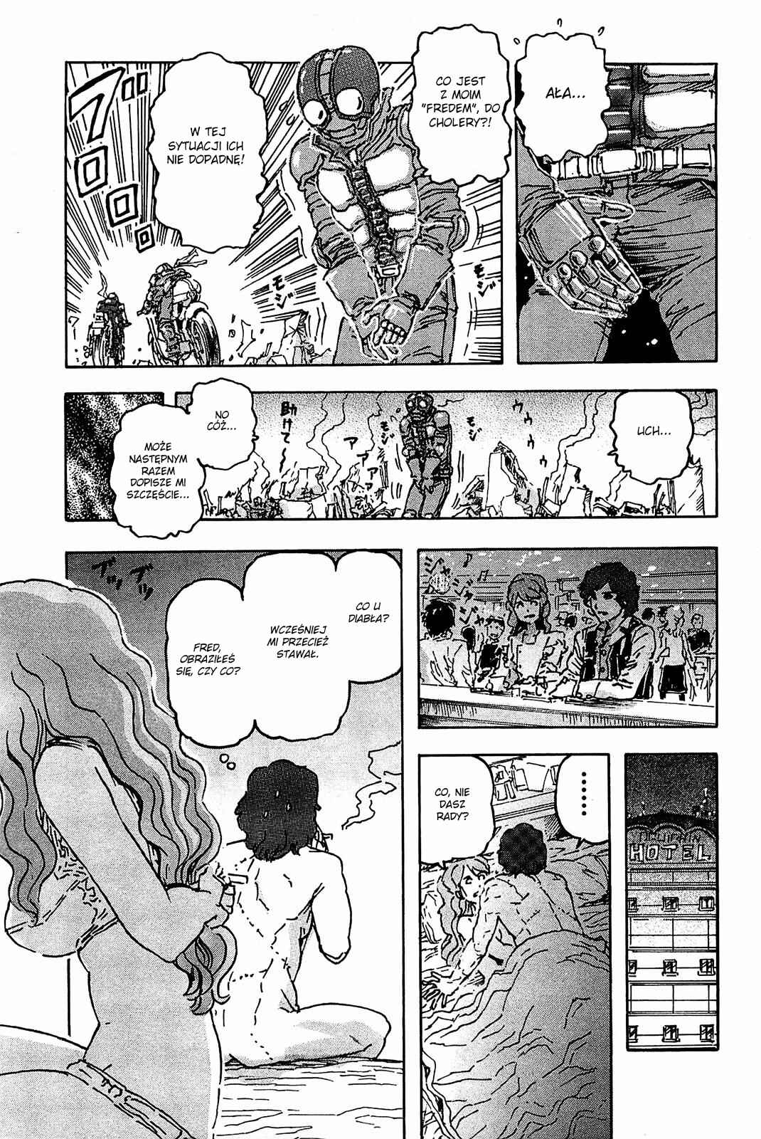 Franken Fran Chapter 42 - Page 17