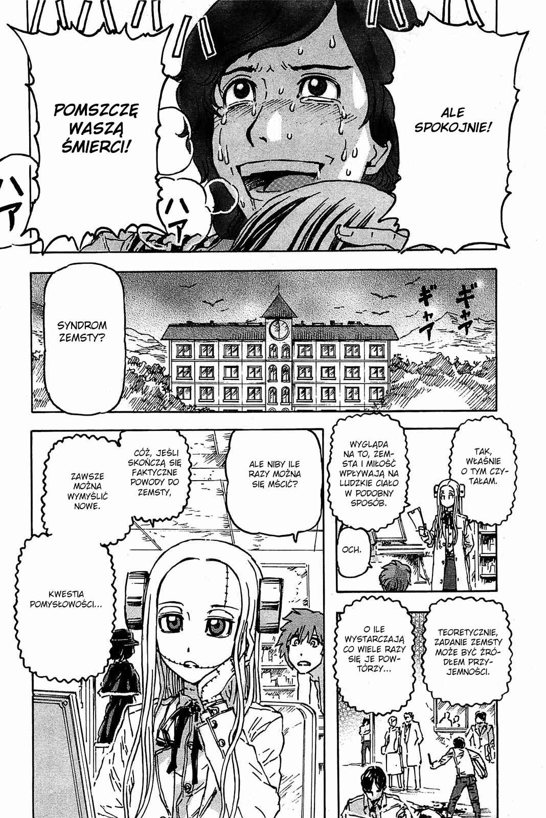 Franken Fran Chapter 42 - Page 24