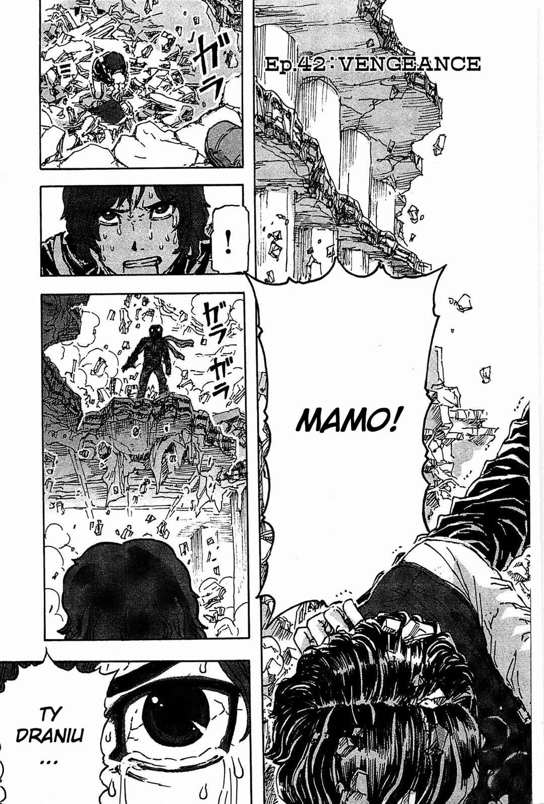 Franken Fran Chapter 42 - Page 3