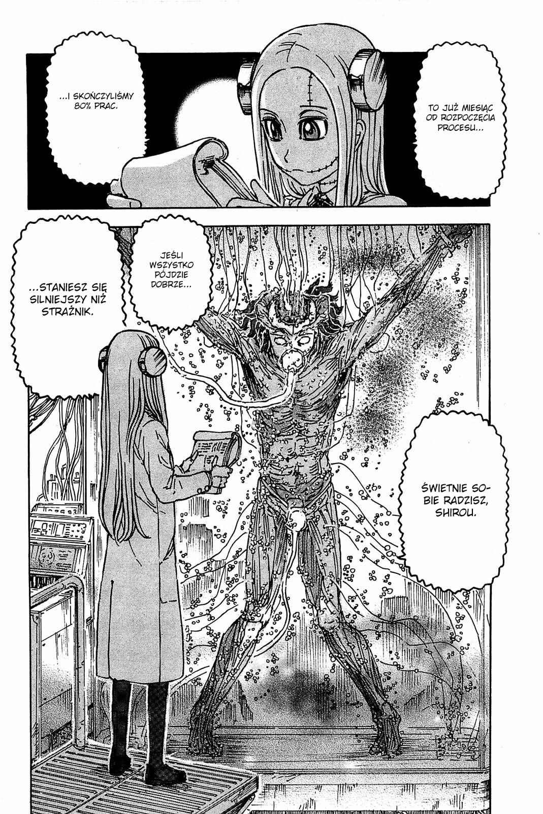 Franken Fran Chapter 42 - Page 8