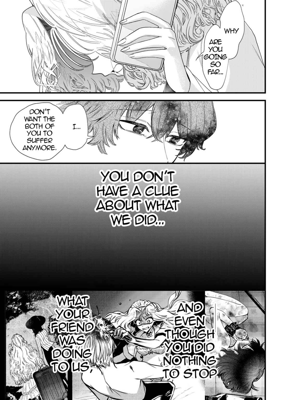Sugar Girl · Drip Chapter 22 - Page 1