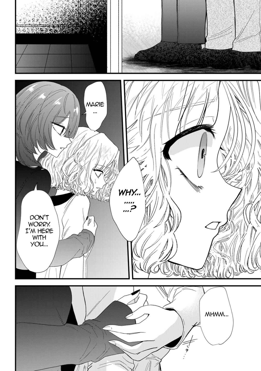Sugar Girl · Drip Chapter 22 - Page 21