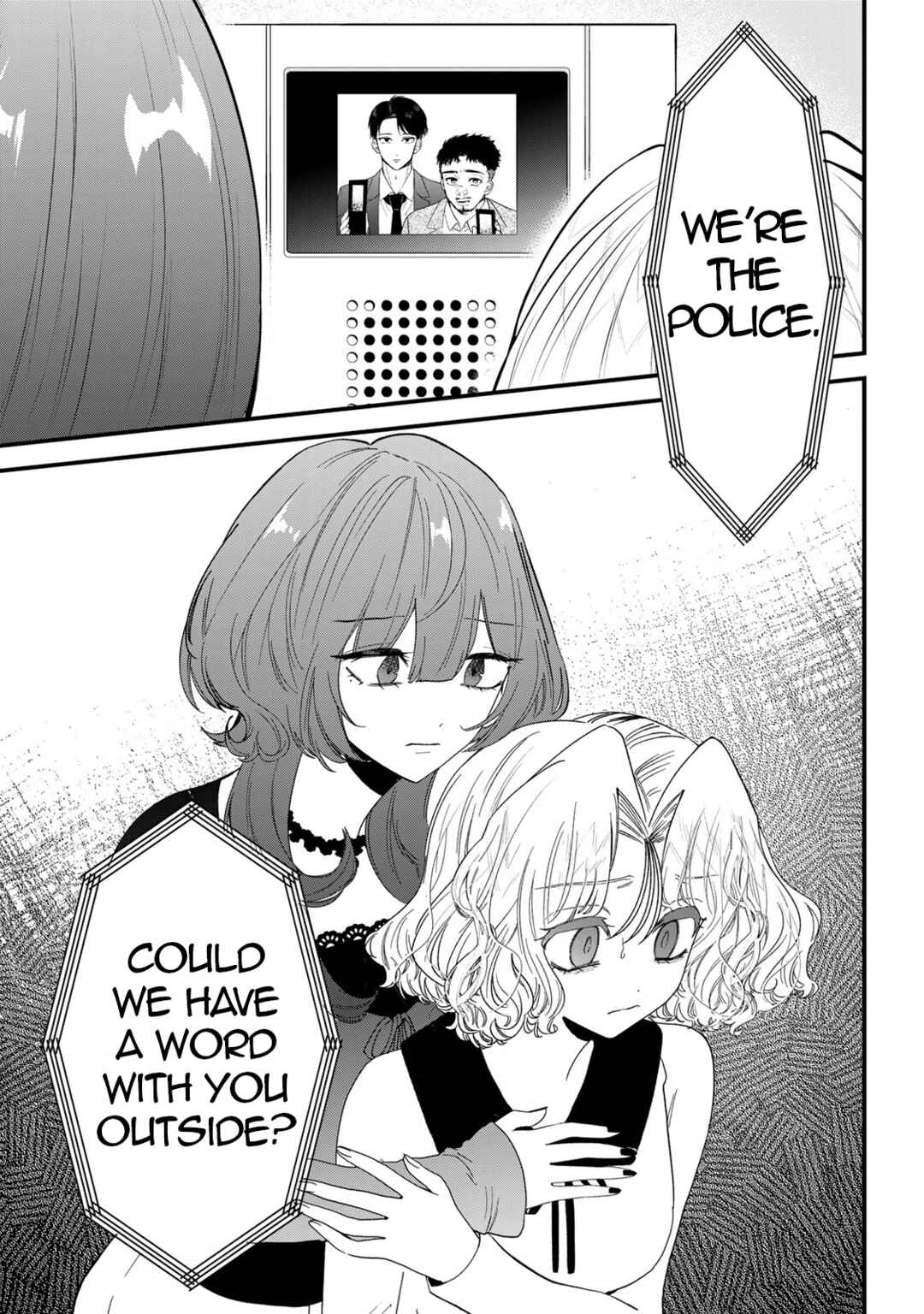 Sugar Girl · Drip Chapter 22 - Page 22