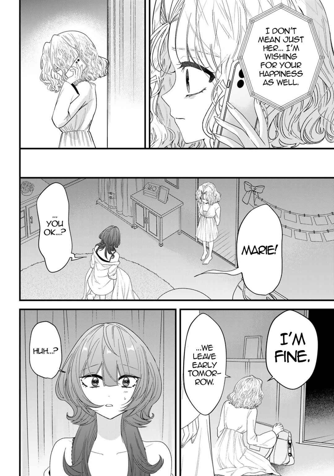 Sugar Girl · Drip Chapter 22 - Page 4