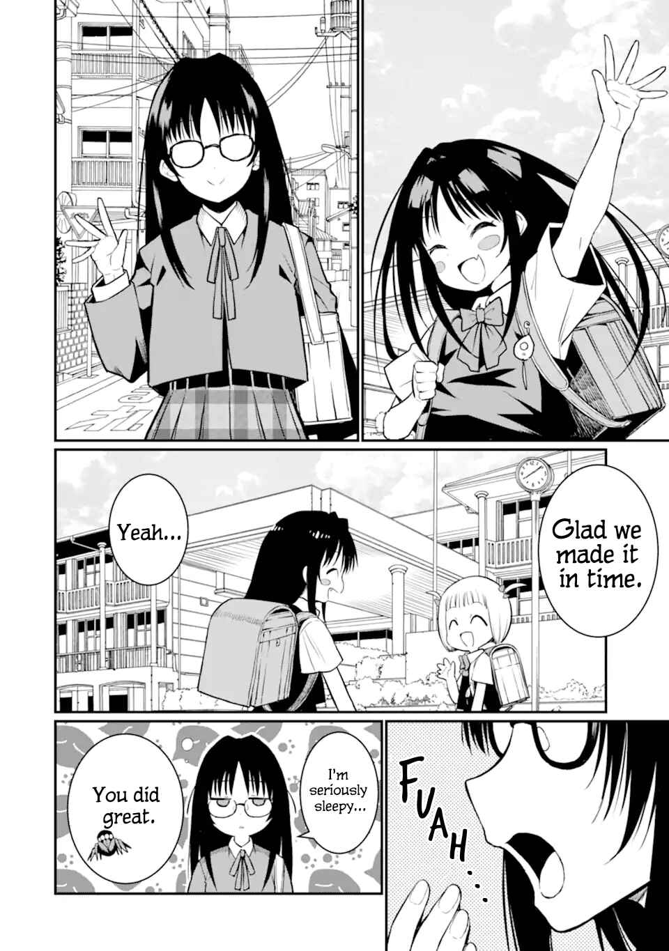 Hoshokusha Kei Mahou Shoujo Chapter 8 - Page 24