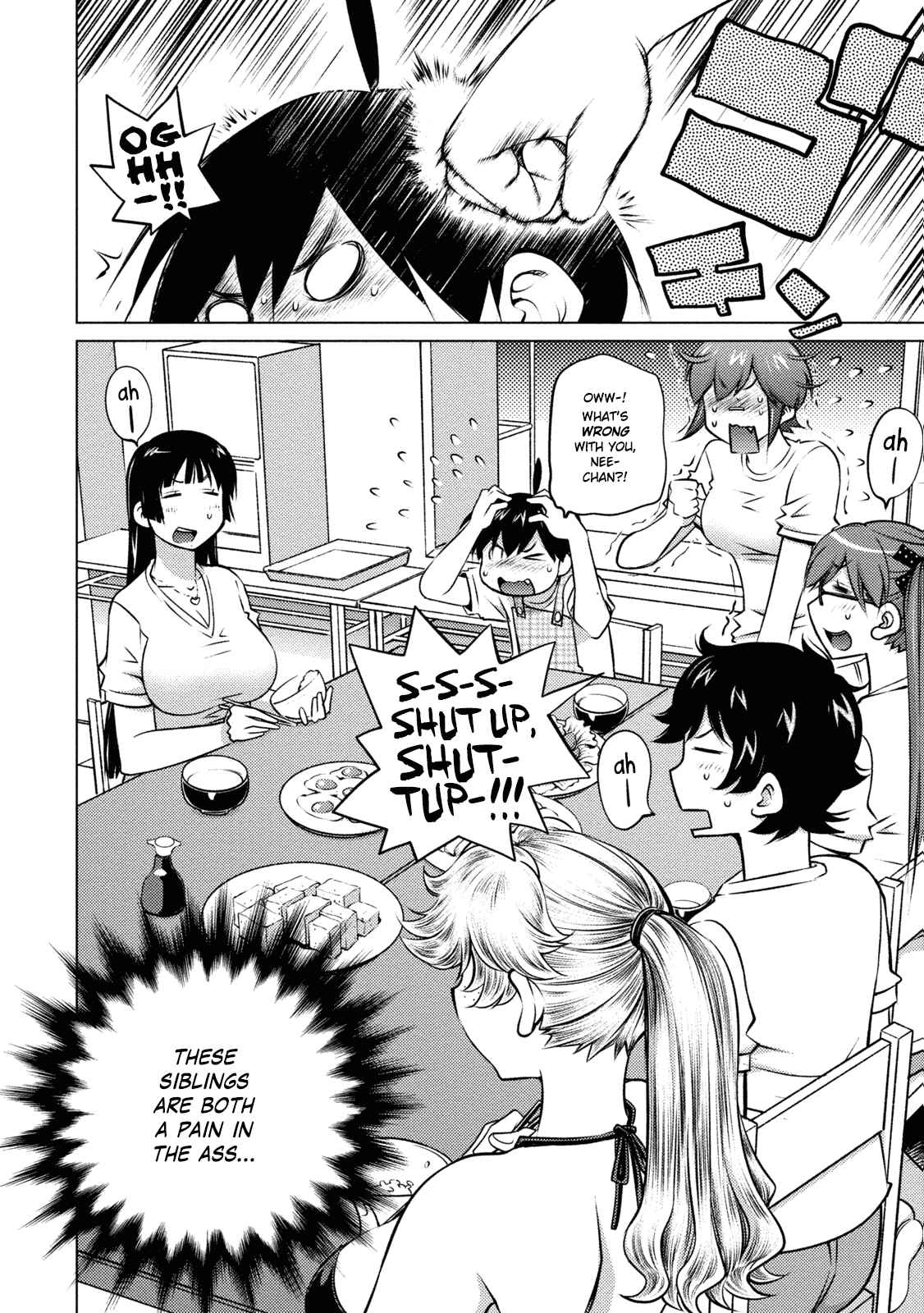 Ookii Onnanoko wa Suki Desu ka? Chapter 31 - Page 6