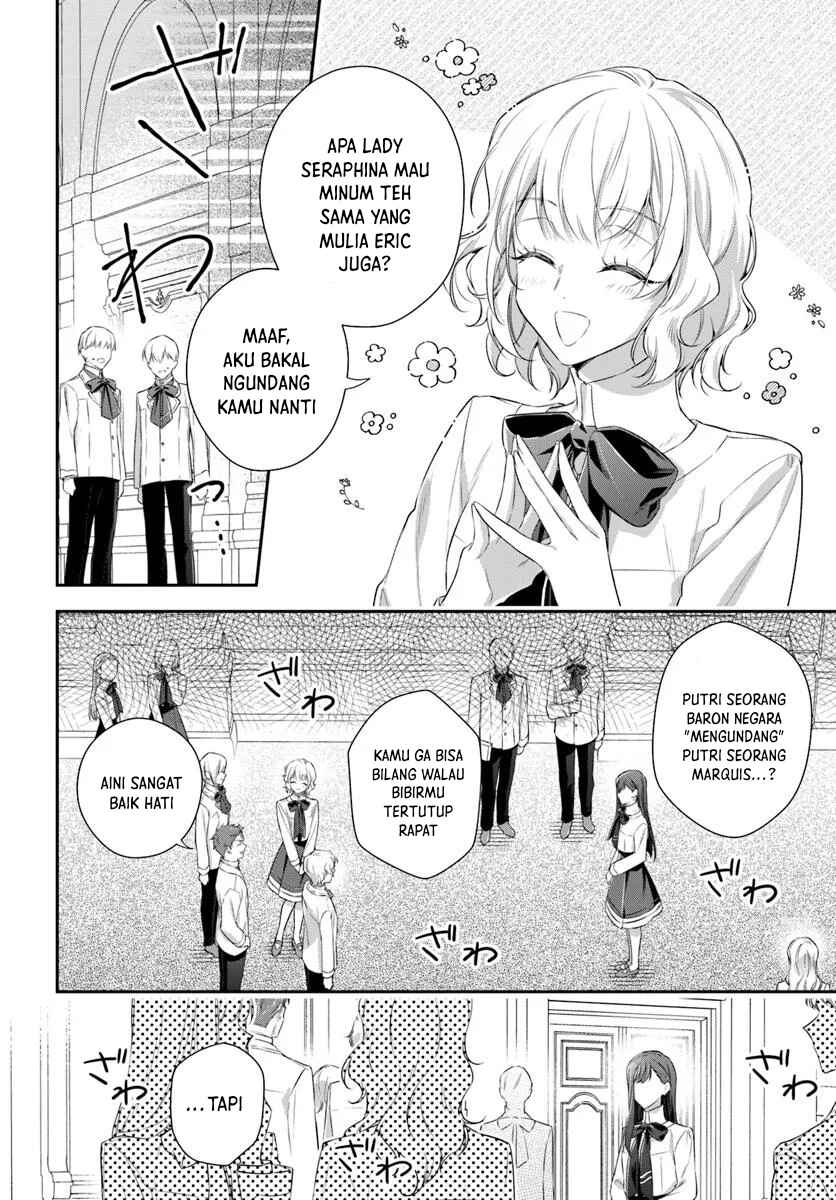 Akuyaku Reijoutachi wa Yuruganai Chapter 1 - Page 18