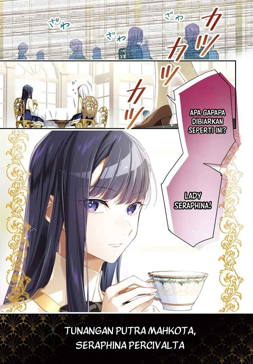 Akuyaku Reijoutachi wa Yuruganai Chapter 1 - Page 2