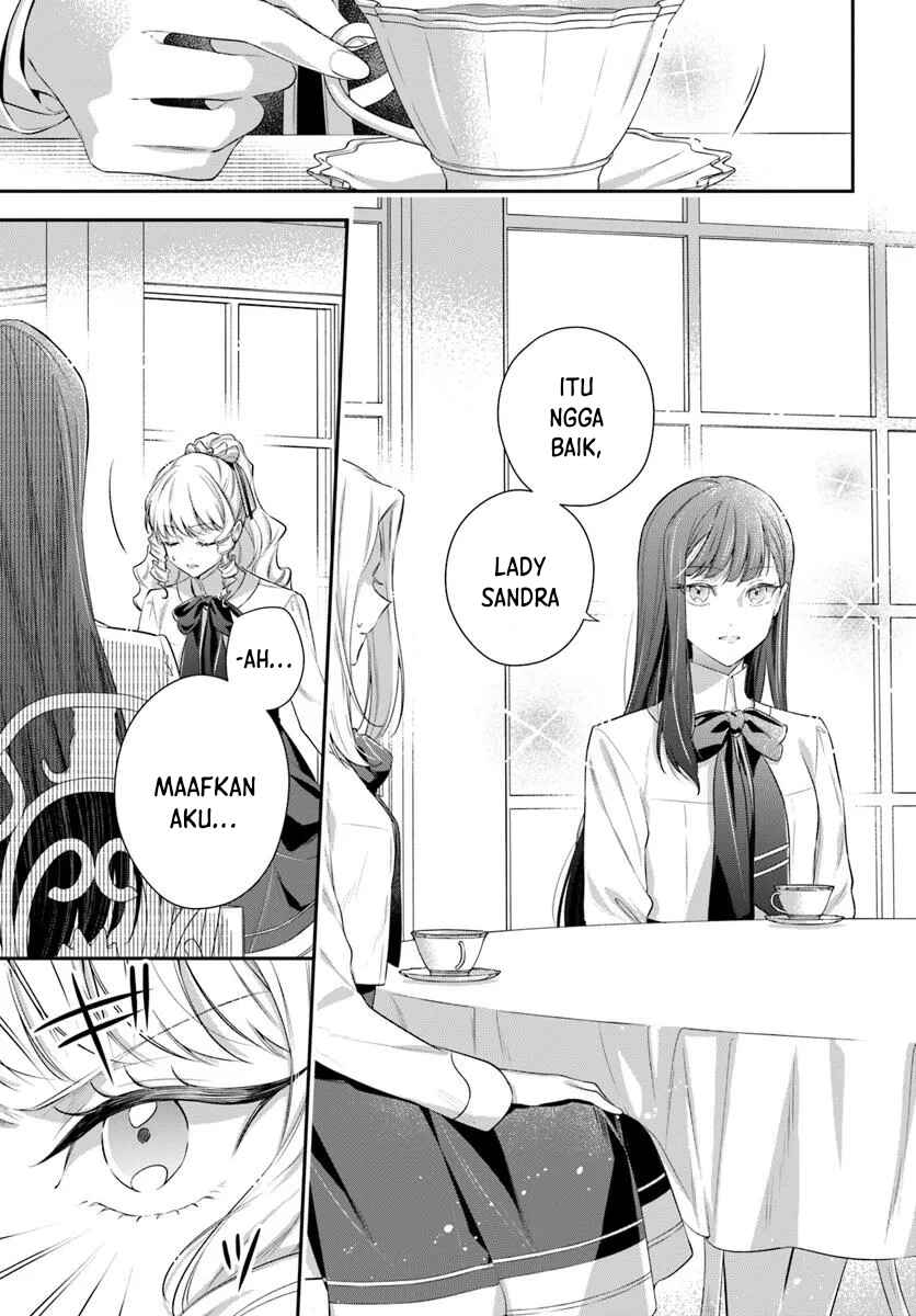 Akuyaku Reijoutachi wa Yuruganai Chapter 1 - Page 3