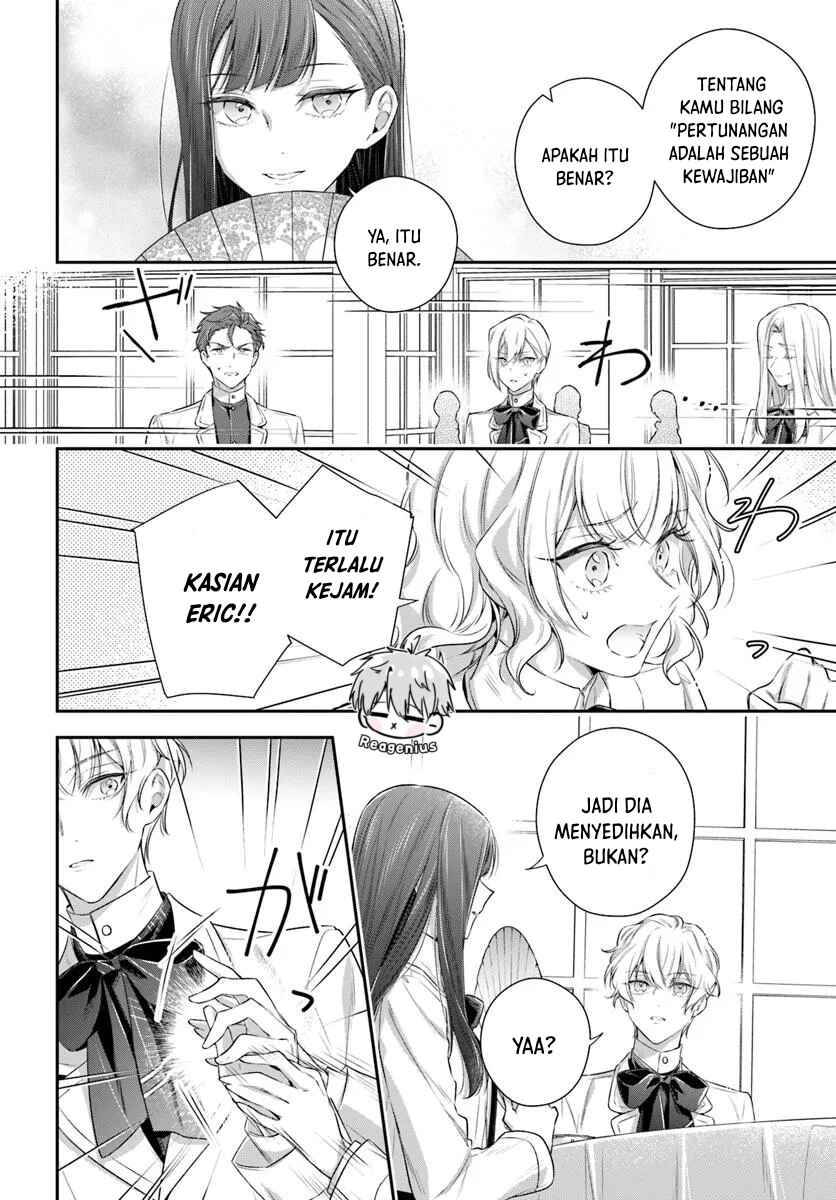 Akuyaku Reijoutachi wa Yuruganai Chapter 1 - Page 34