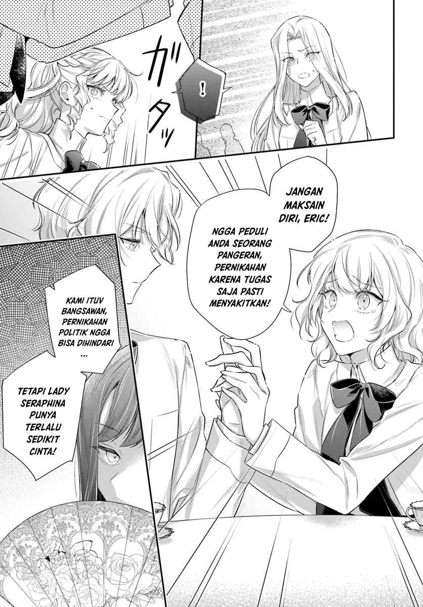 Akuyaku Reijoutachi wa Yuruganai Chapter 1 - Page 35