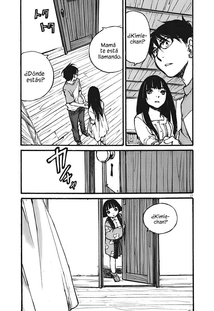 Mahoromi - Jikuu Kenchiku Genshitan Chapter 4 - Page 16