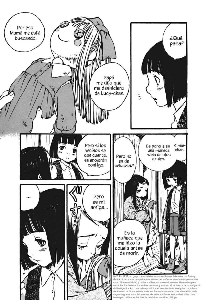 Mahoromi - Jikuu Kenchiku Genshitan Chapter 4 - Page 18