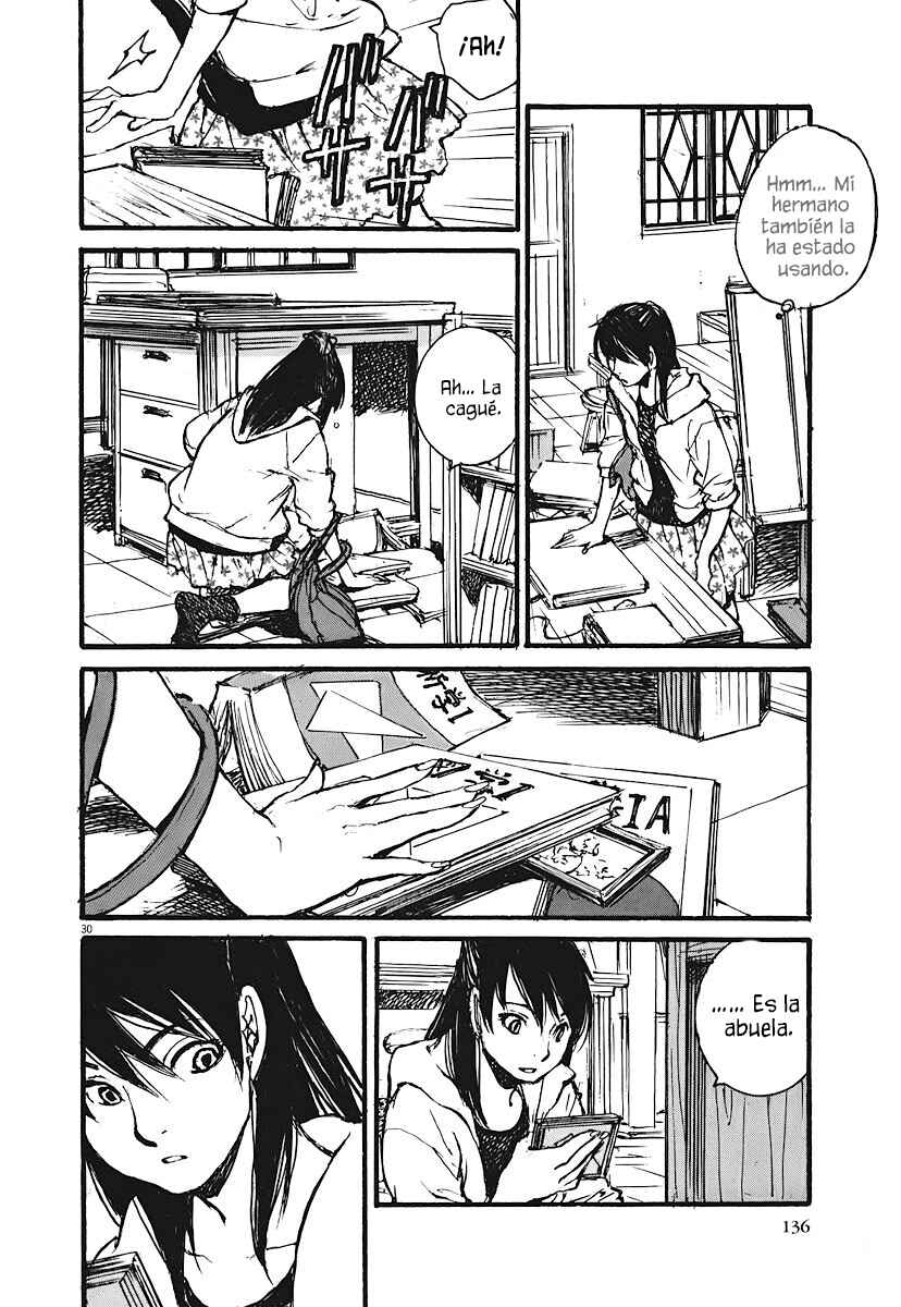 Mahoromi - Jikuu Kenchiku Genshitan Chapter 4 - Page 29
