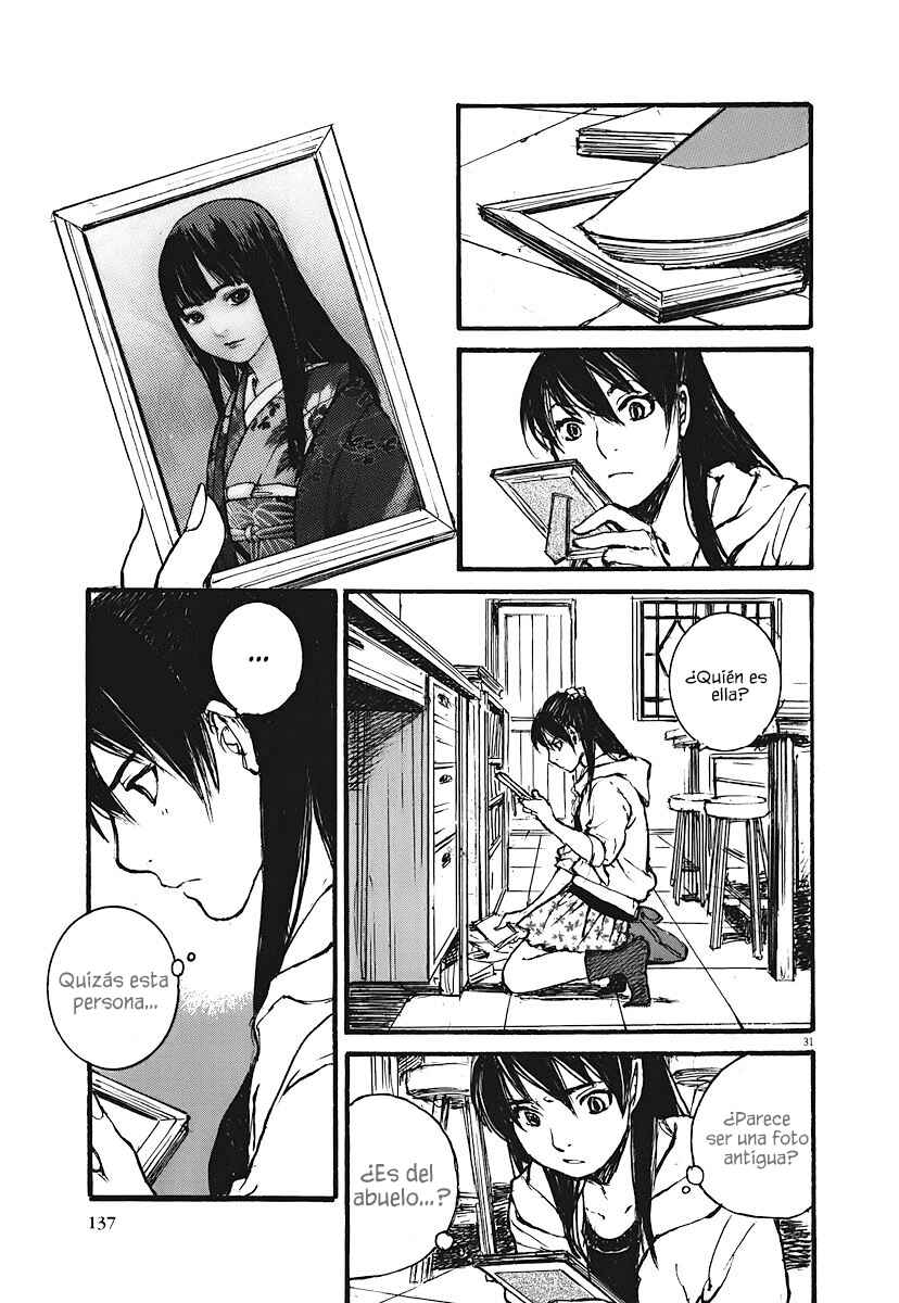 Mahoromi - Jikuu Kenchiku Genshitan Chapter 4 - Page 30
