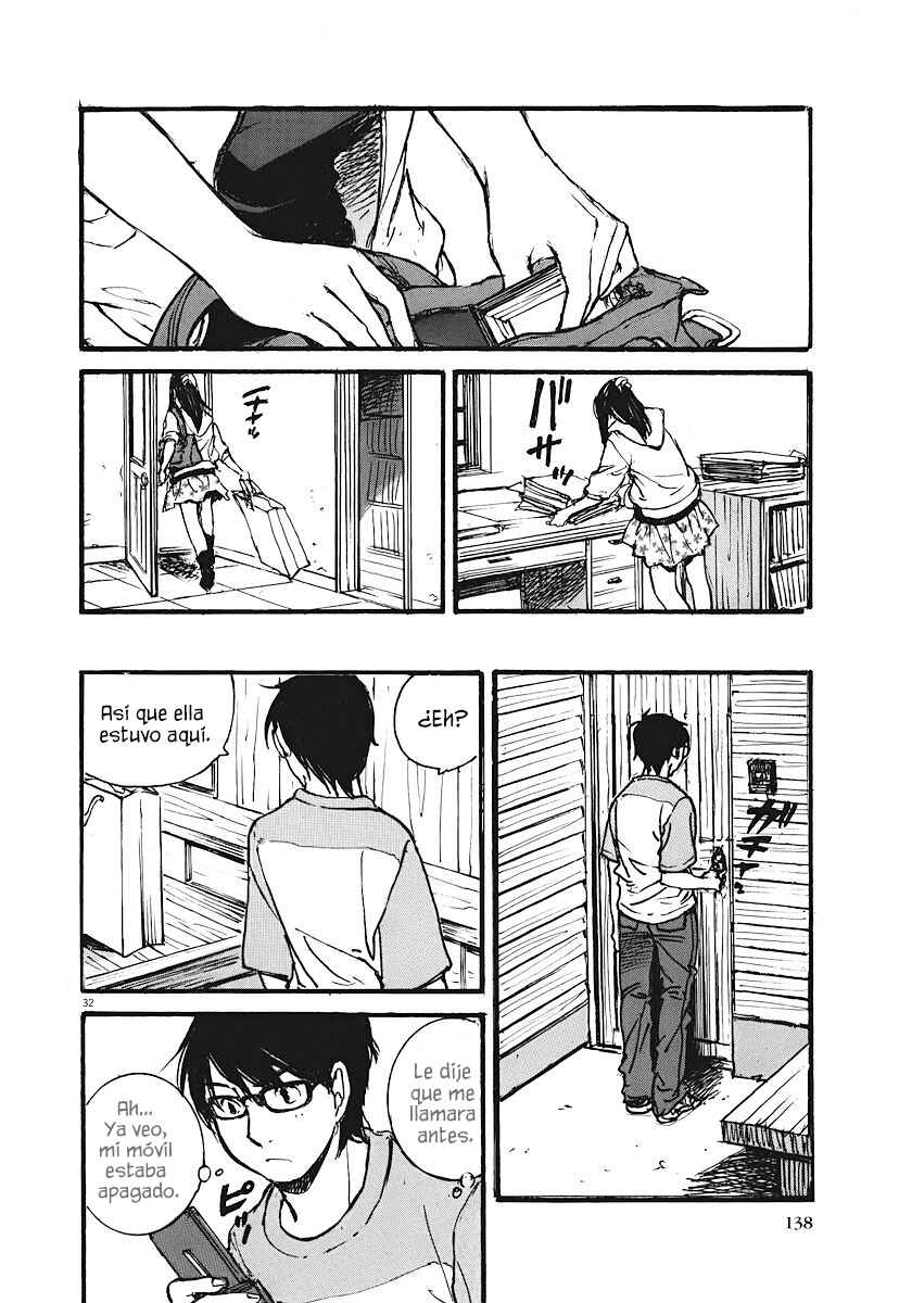 Mahoromi - Jikuu Kenchiku Genshitan Chapter 4 - Page 31
