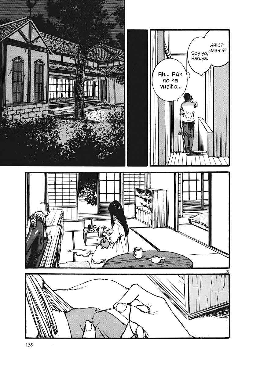 Mahoromi - Jikuu Kenchiku Genshitan Chapter 4 - Page 32