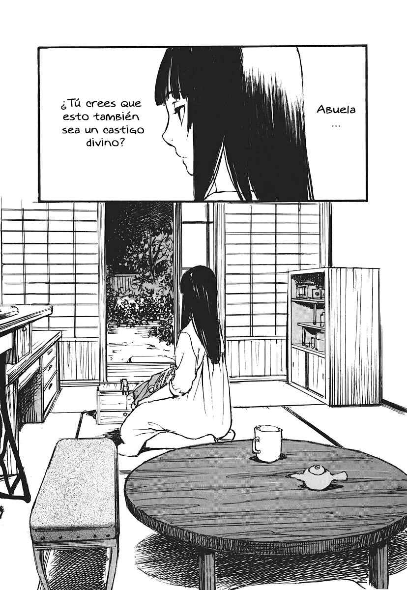 Mahoromi - Jikuu Kenchiku Genshitan Chapter 4 - Page 34
