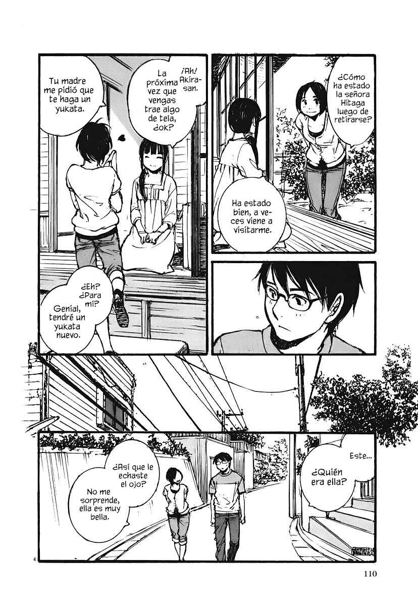Mahoromi - Jikuu Kenchiku Genshitan Chapter 4 - Page 4