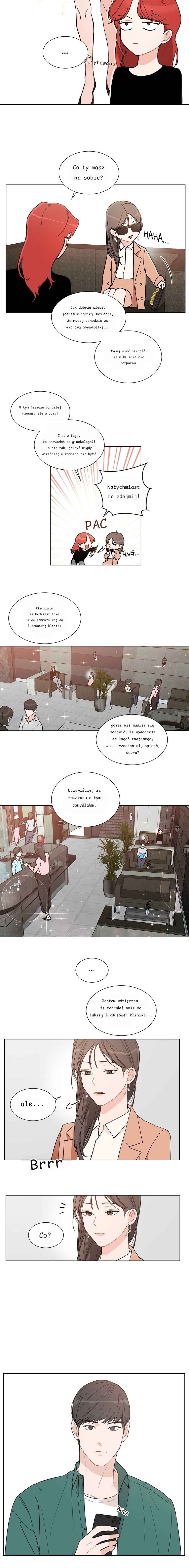 Positively Yours Chapter 1 - Page 11