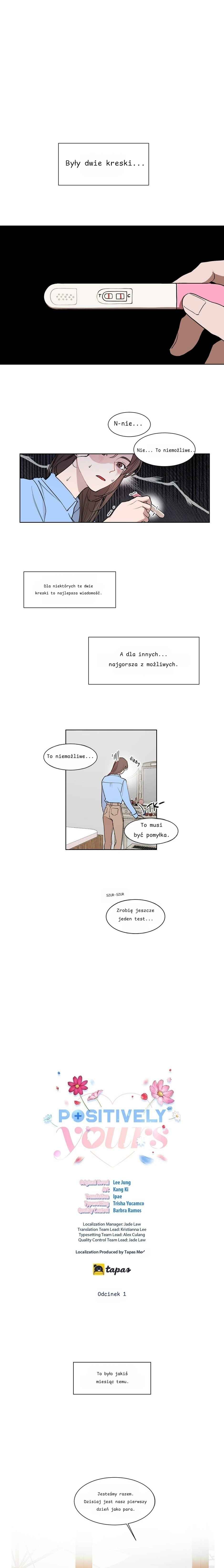 Positively Yours Chapter 1 - Page 2
