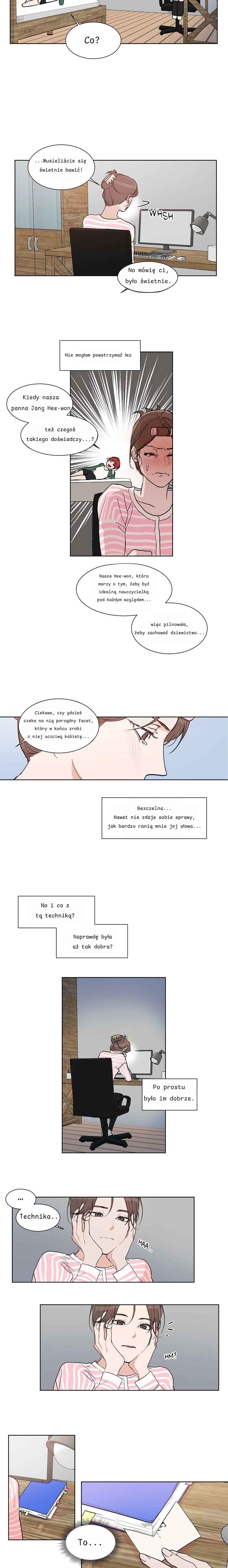 Positively Yours Chapter 1 - Page 6