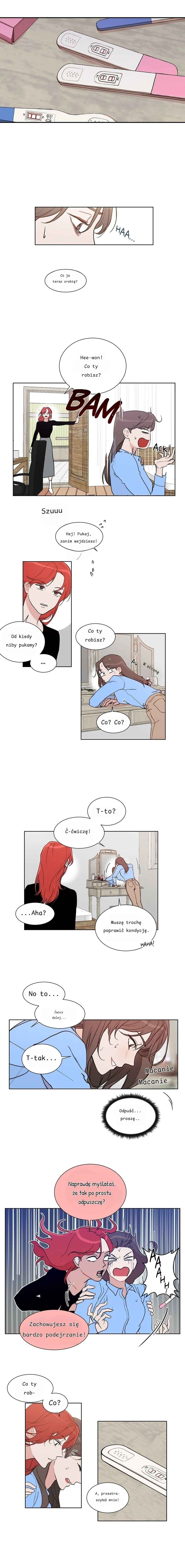 Positively Yours Chapter 1 - Page 8
