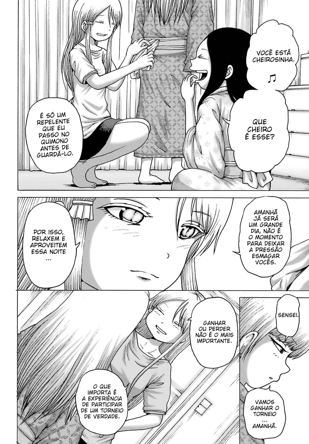 High Score Girl DASH Chapter 48 - Page 13