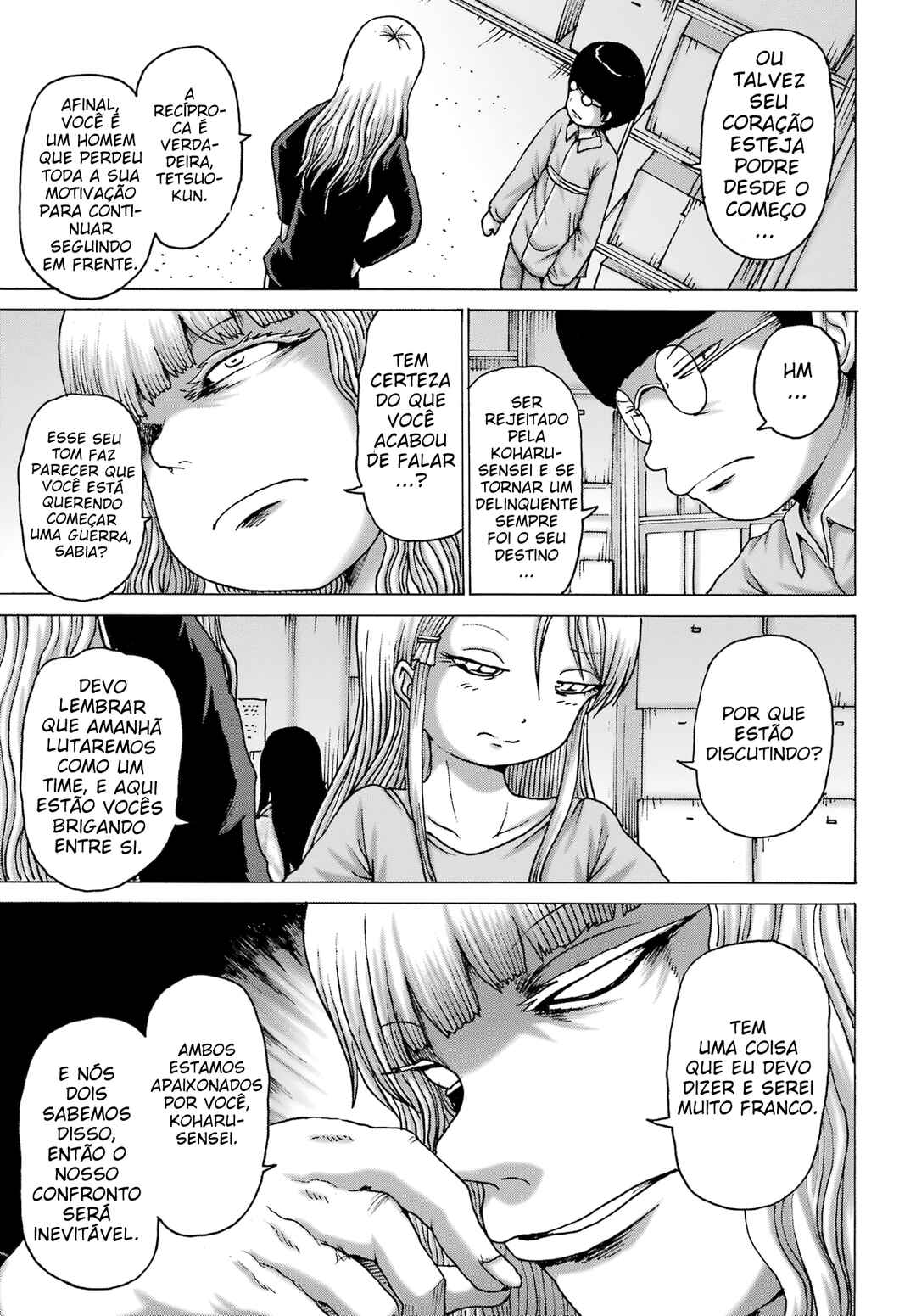 High Score Girl DASH Chapter 48 - Page 6