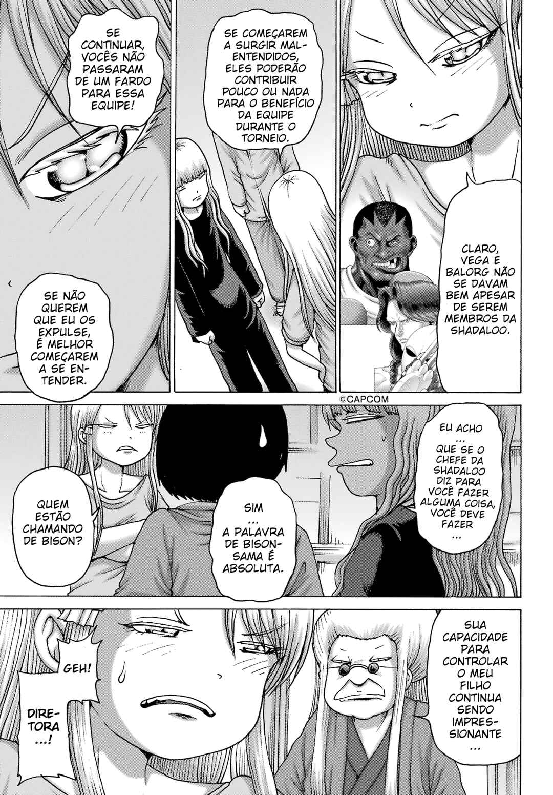 High Score Girl DASH Chapter 48 - Page 8