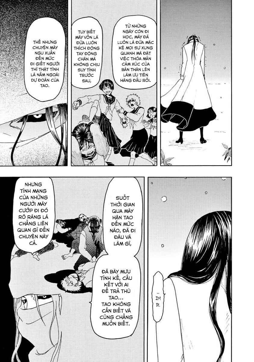 Bishu no Daichi Fukushu ~Fukushuu no tame ni Kao wo Suteta Onna~ Chapter 38 - Page 12