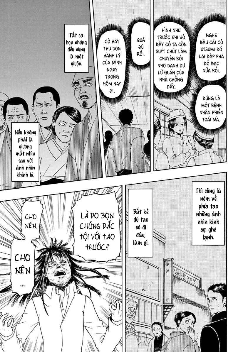 Bishu no Daichi Fukushu ~Fukushuu no tame ni Kao wo Suteta Onna~ Chapter 38 - Page 14