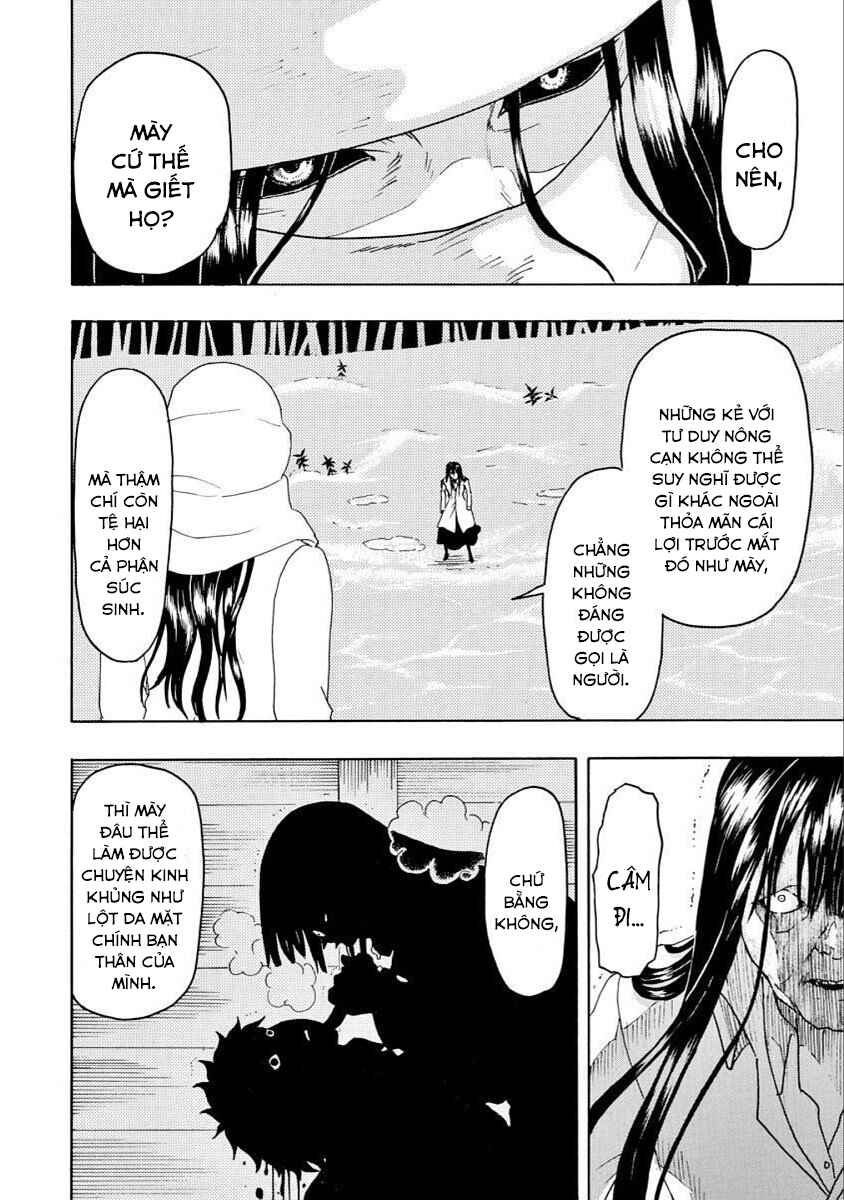 Bishu no Daichi Fukushu ~Fukushuu no tame ni Kao wo Suteta Onna~ Chapter 38 - Page 15