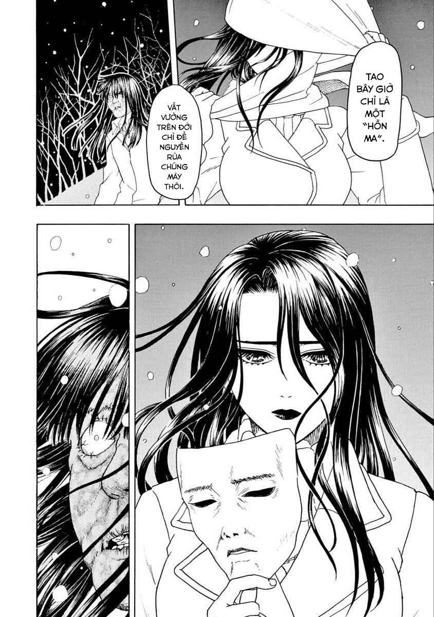 Bishu no Daichi Fukushu ~Fukushuu no tame ni Kao wo Suteta Onna~ Chapter 38 - Page 17