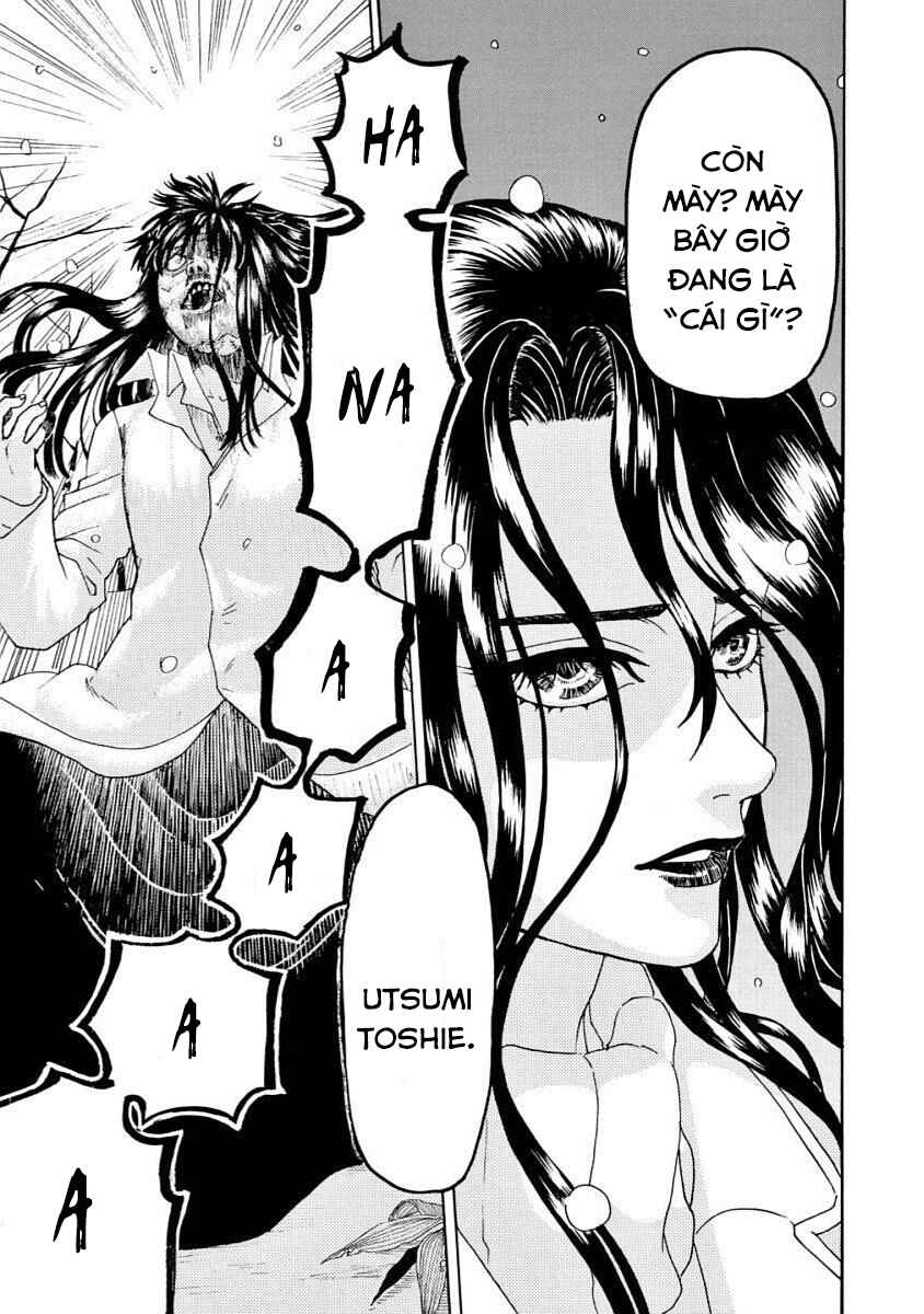 Bishu no Daichi Fukushu ~Fukushuu no tame ni Kao wo Suteta Onna~ Chapter 38 - Page 18