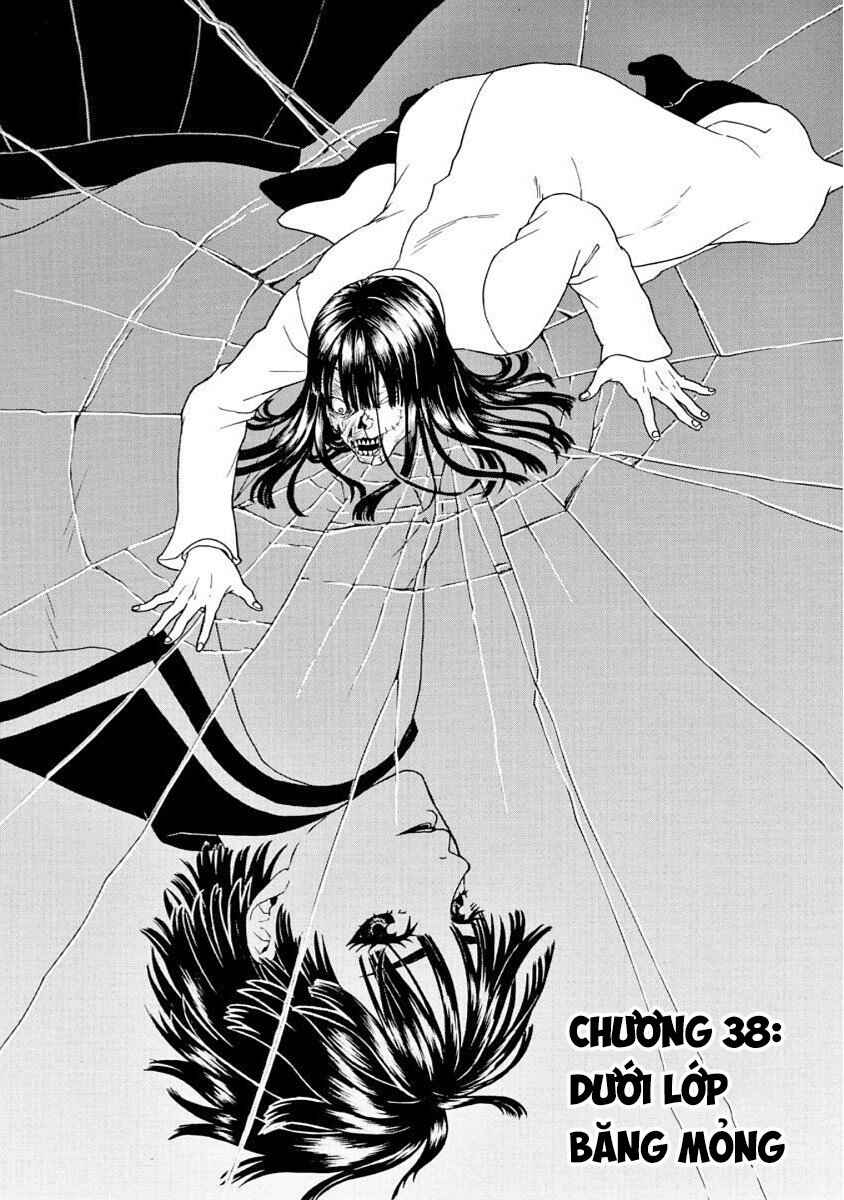 Bishu no Daichi Fukushu ~Fukushuu no tame ni Kao wo Suteta Onna~ Chapter 38 - Page 2