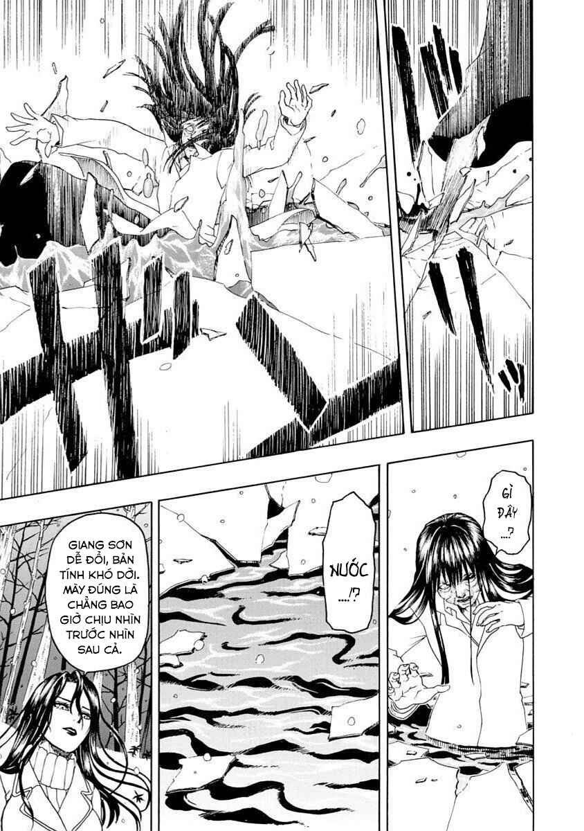 Bishu no Daichi Fukushu ~Fukushuu no tame ni Kao wo Suteta Onna~ Chapter 38 - Page 20
