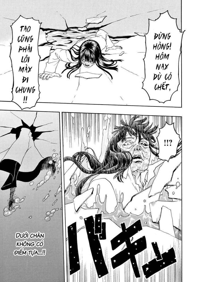 Bishu no Daichi Fukushu ~Fukushuu no tame ni Kao wo Suteta Onna~ Chapter 38 - Page 22