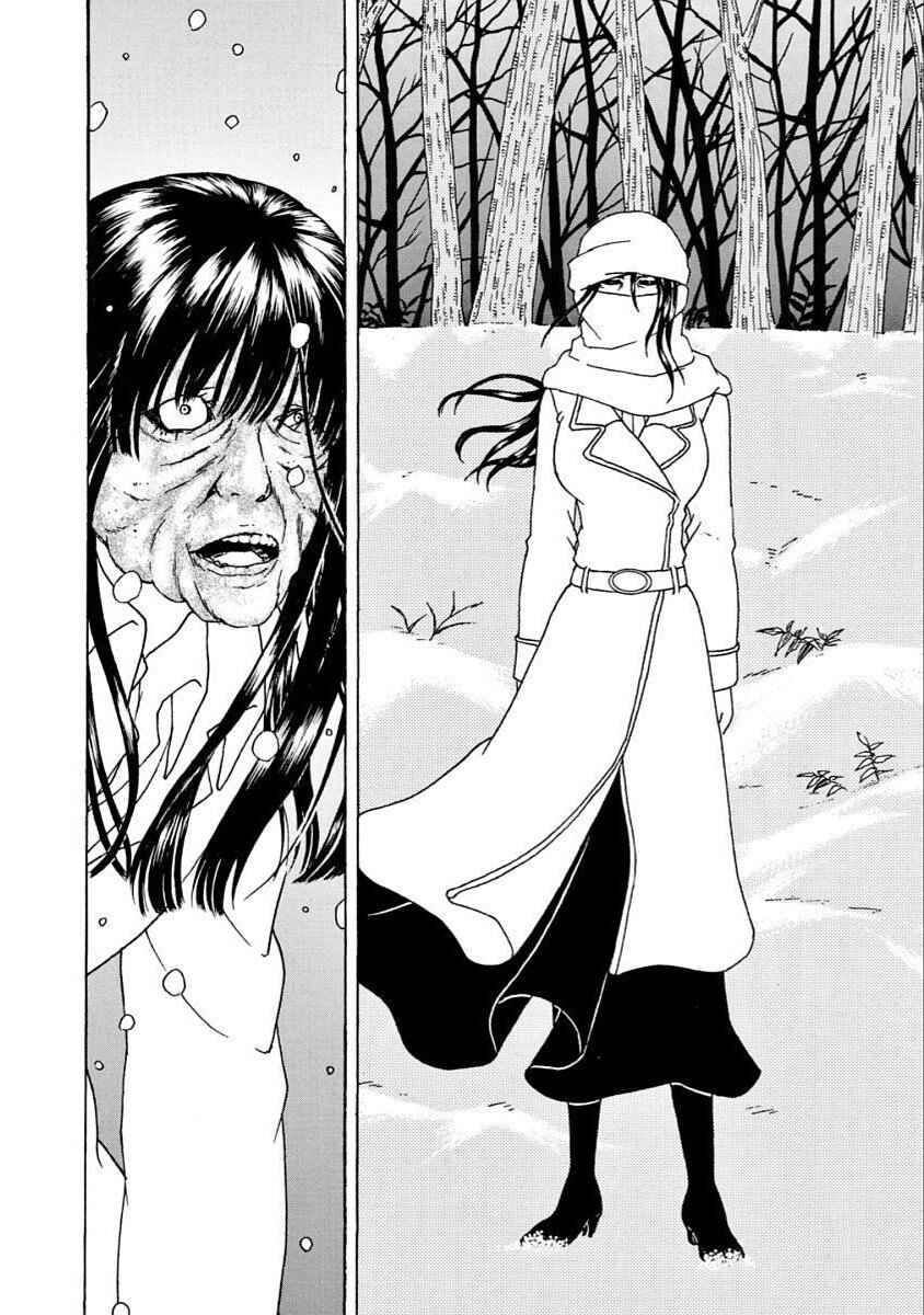 Bishu no Daichi Fukushu ~Fukushuu no tame ni Kao wo Suteta Onna~ Chapter 38 - Page 3