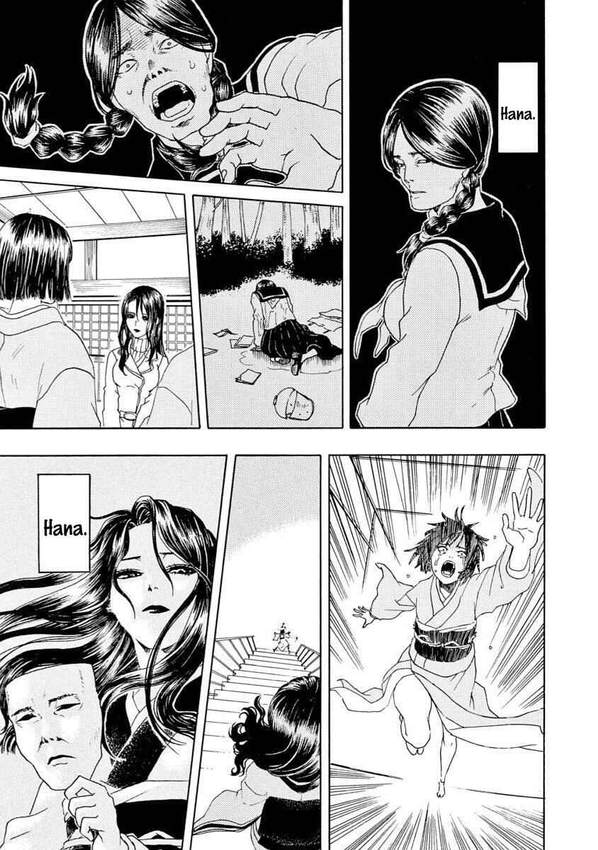 Bishu no Daichi Fukushu ~Fukushuu no tame ni Kao wo Suteta Onna~ Chapter 38 - Page 4