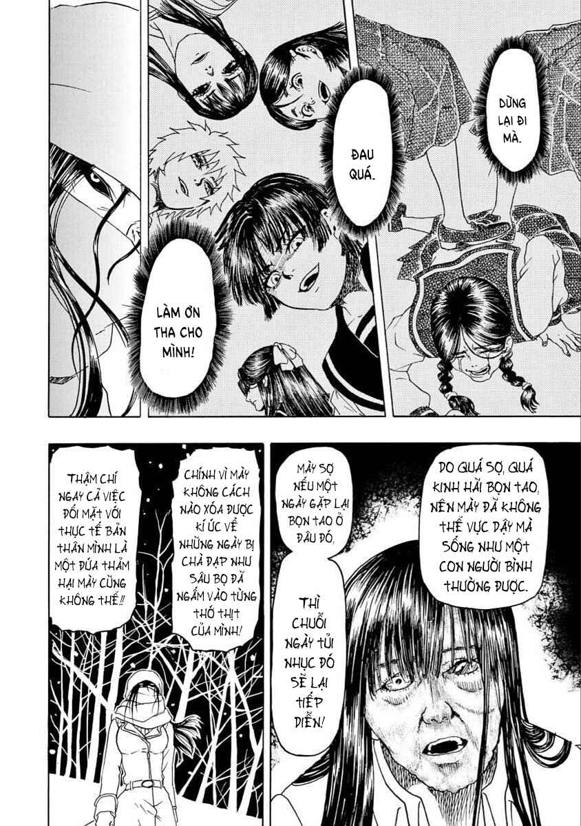 Bishu no Daichi Fukushu ~Fukushuu no tame ni Kao wo Suteta Onna~ Chapter 38 - Page 9