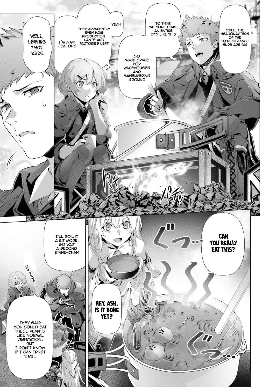 Naze Boku no Sekai wo Daremo Oboeteinai no ka? Chapter 19.2 - Page 14