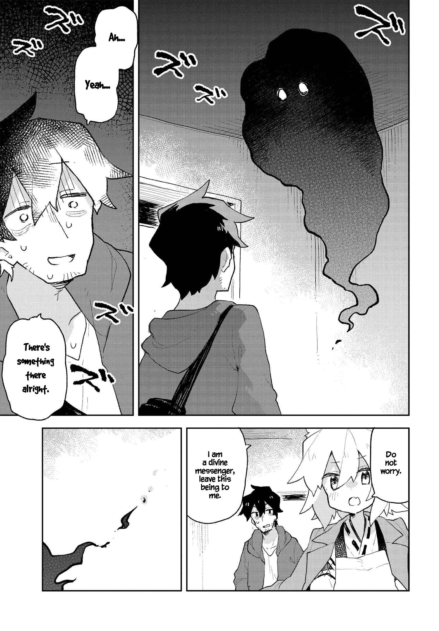 Sewayaki Kitsune no Senko-san Chapter 64 - Page 13