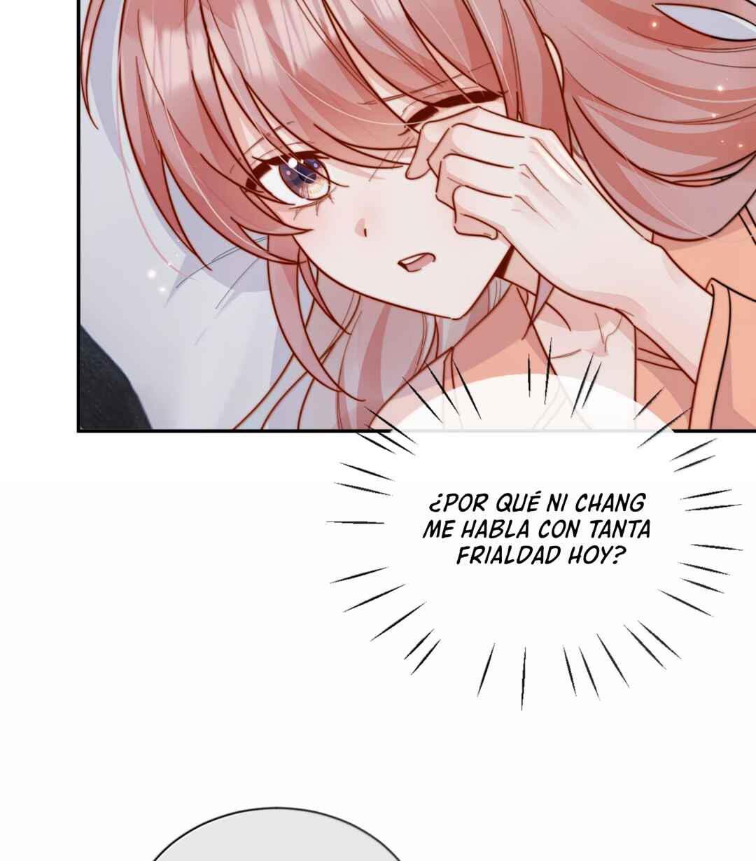 The Way My Nemesis Looks At Me Is Slowly Shifting Chapter 102 - Page 28