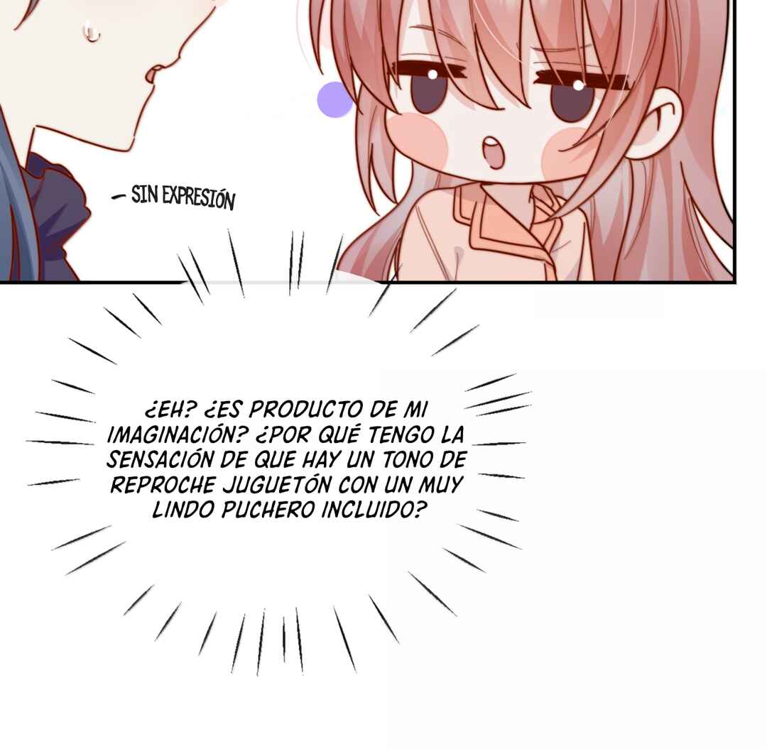 The Way My Nemesis Looks At Me Is Slowly Shifting Chapter 102 - Page 33