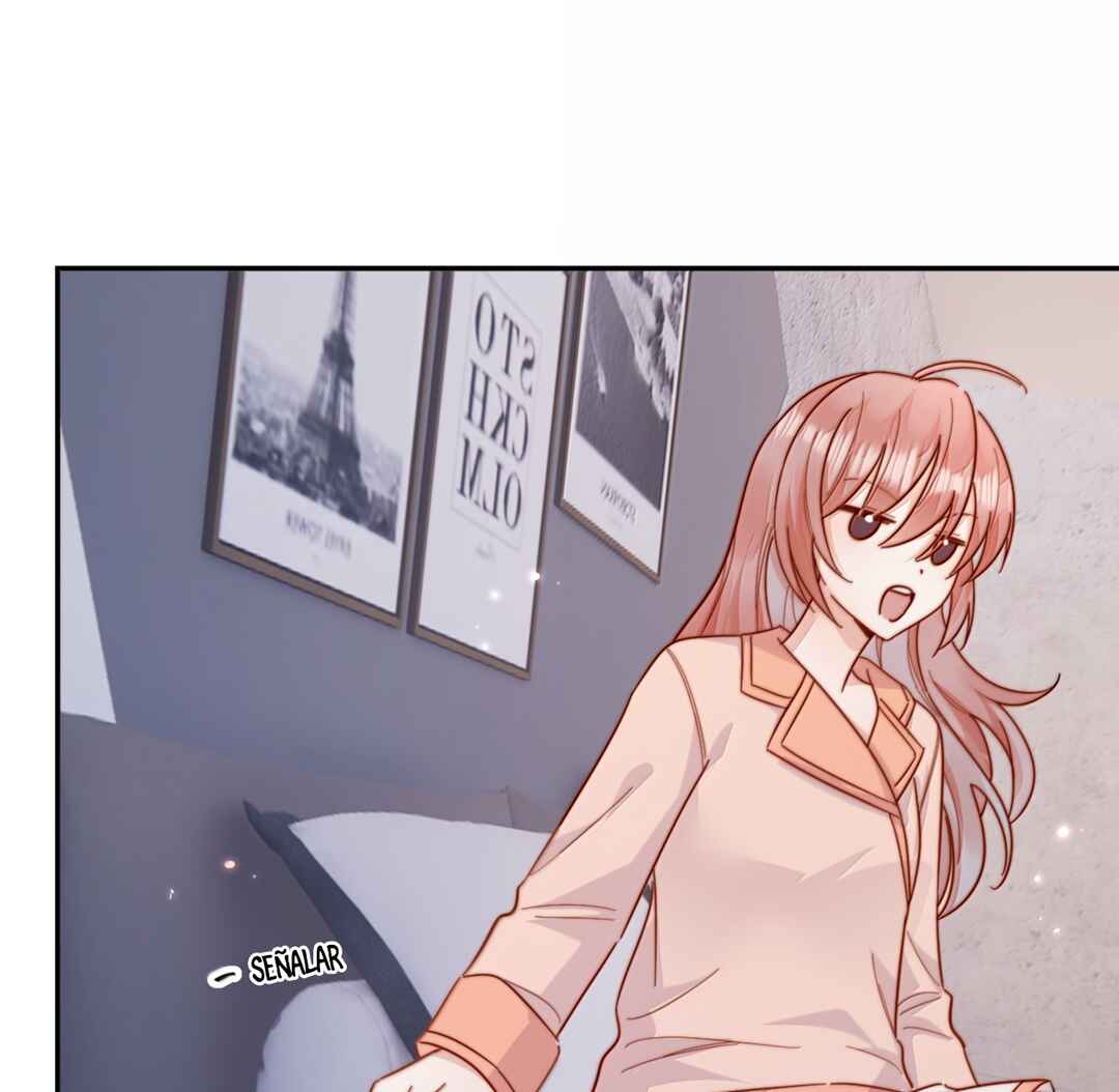 The Way My Nemesis Looks At Me Is Slowly Shifting Chapter 102 - Page 34