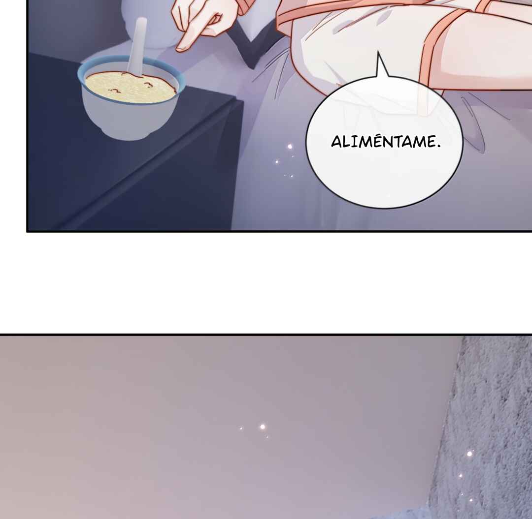 The Way My Nemesis Looks At Me Is Slowly Shifting Chapter 102 - Page 35