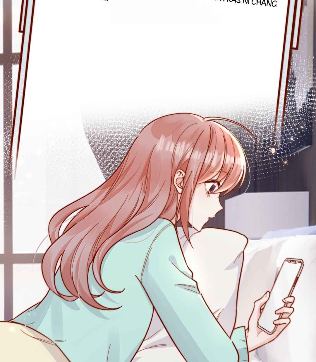 The Way My Nemesis Looks At Me Is Slowly Shifting Chapter 102 - Page 4