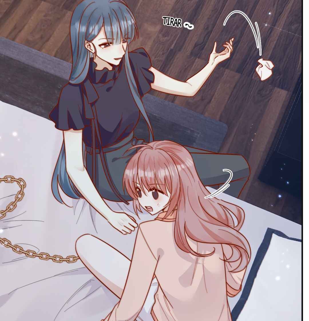 The Way My Nemesis Looks At Me Is Slowly Shifting Chapter 102 - Page 43