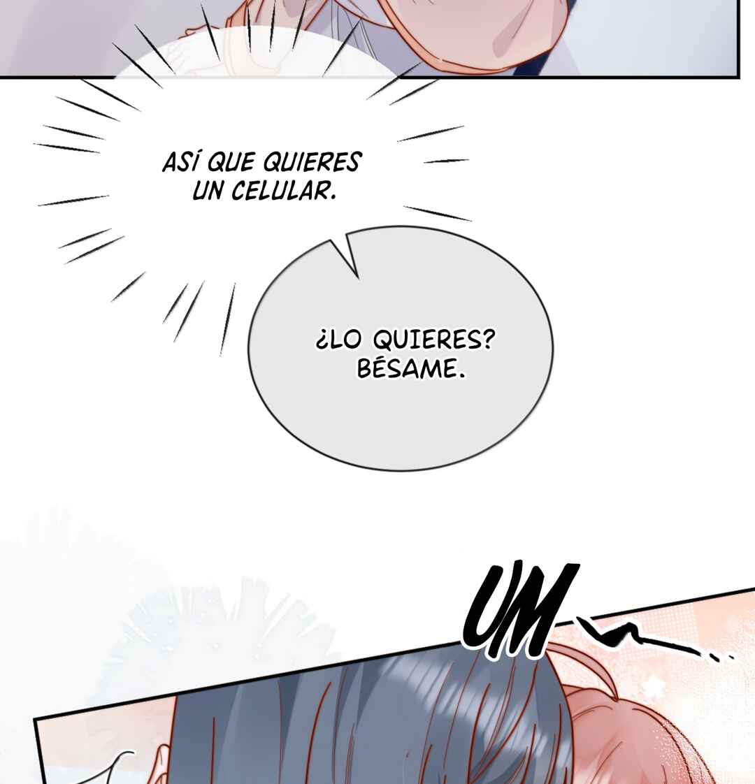The Way My Nemesis Looks At Me Is Slowly Shifting Chapter 102 - Page 44